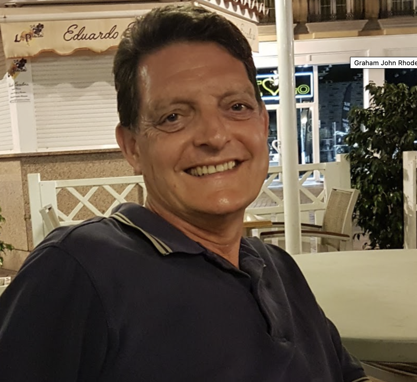 Graham Rhodes – Erdington RFC (1950 – 2021)