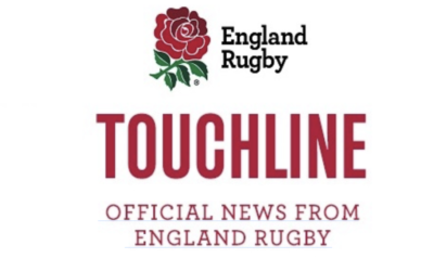 RFU May Touchline