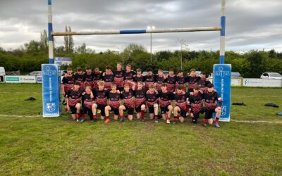 U14’s Bromsgrove successful tour
