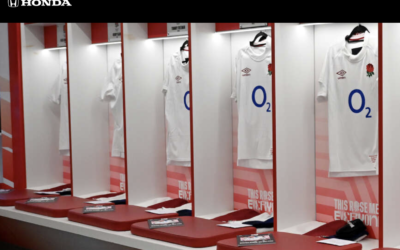 Honda Rugby Club – stash and training at Twickenham