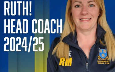 Ruth Middleton – First Female Coach of Men’s Seniors Team