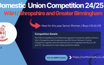 Domestic Union Competition 2024/2025