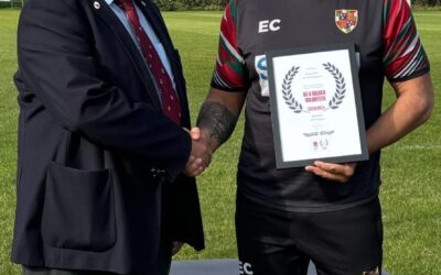 Aston Old Edwardians Honda Award