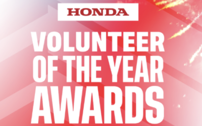 Honda Volunteer Awards 2025