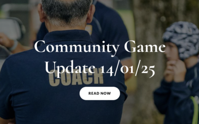 Community Game Update – January 2025