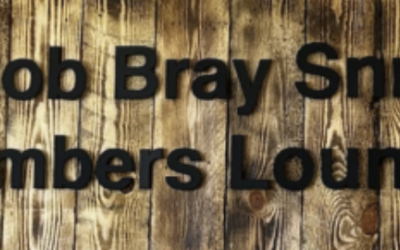Rob Bray bar opens at Droitwich RFC