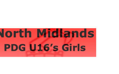 U16’s Girls PDG Assessments / criteria 2025/2026 Season