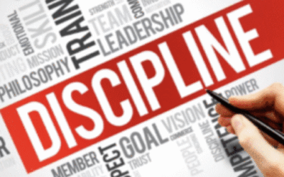 Discipline Notification