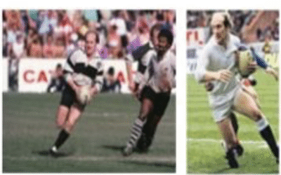 Les Cusworth – Growth of Rugby in Argentina