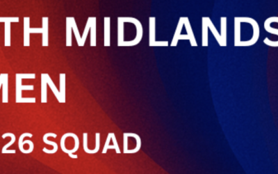 Senior Ladies North Midlands Squad Announced