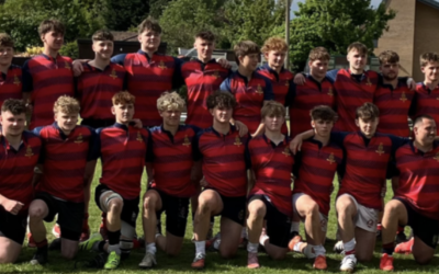 U17’s in close fought game against Cheshire