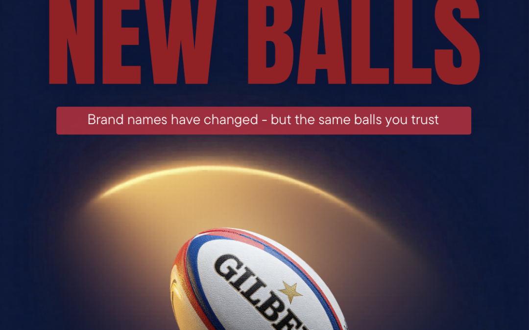 NMRFU Gilbert Ball Offer 26/27 season