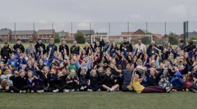 Her Try Programme at Shrewsbury RFC