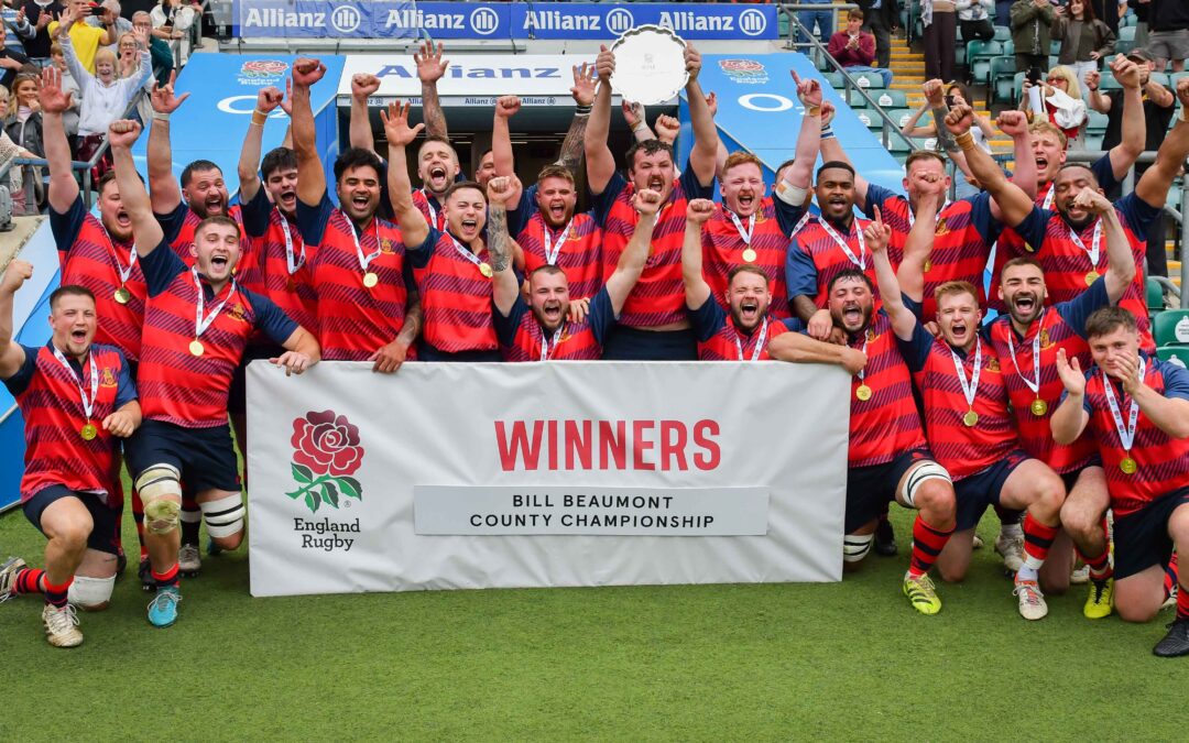 Senior Men V Northumberland Match report
