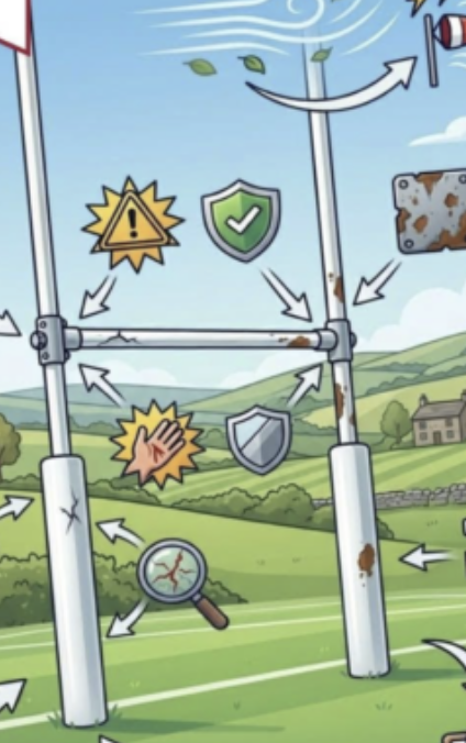 Rugby Posts – Summer Check list