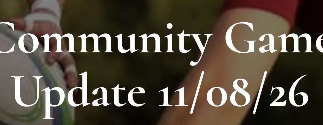 RFU August Community Update
