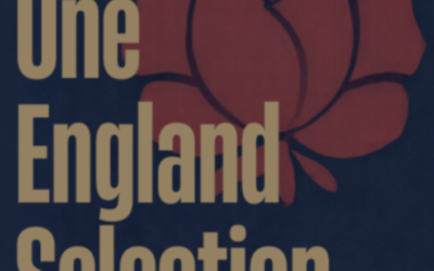 England selection U18’s Girls